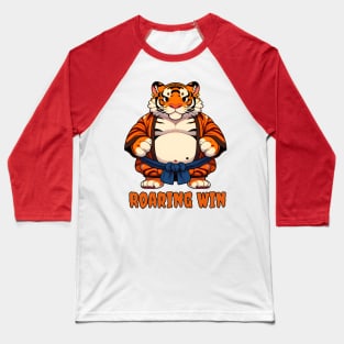 Sumo tiger Baseball T-Shirt